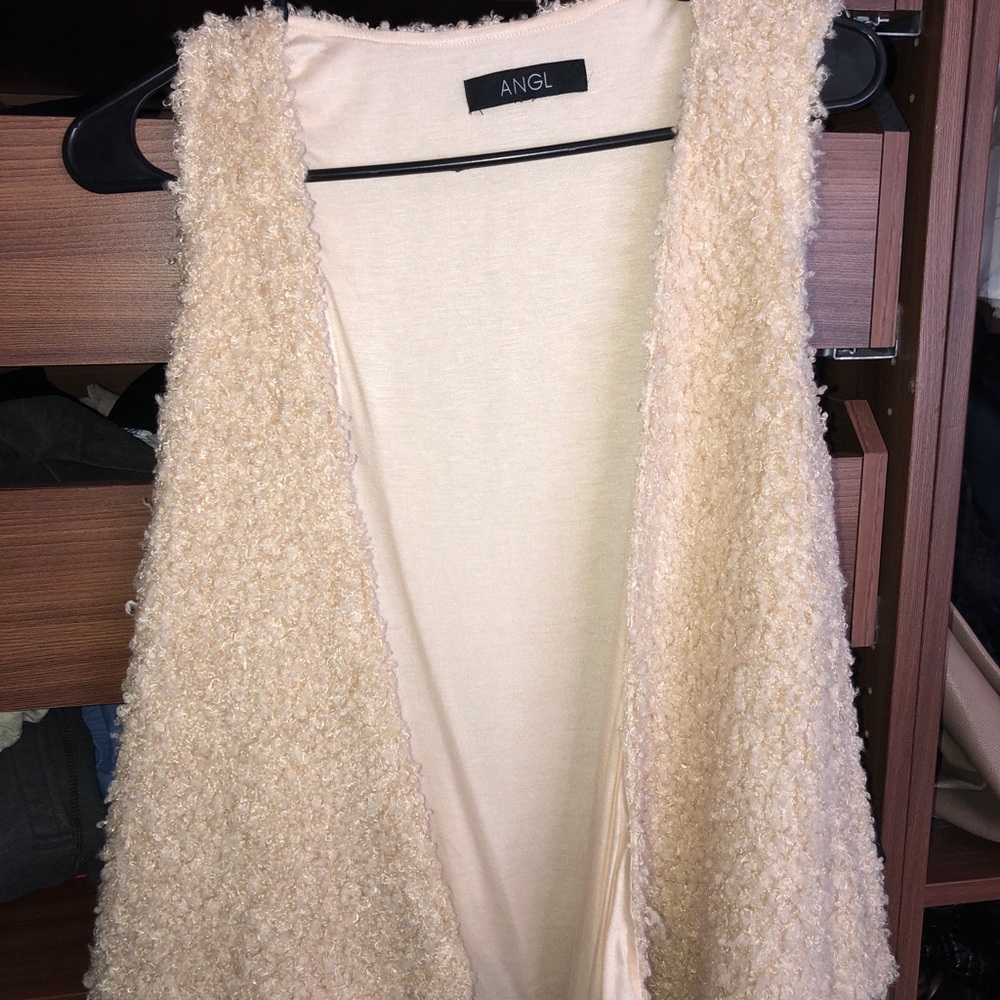 Angl fur vest